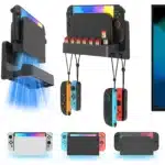 Support mural switch 1