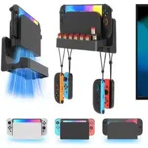 Support mural switch 1