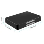 Game card case switch 1