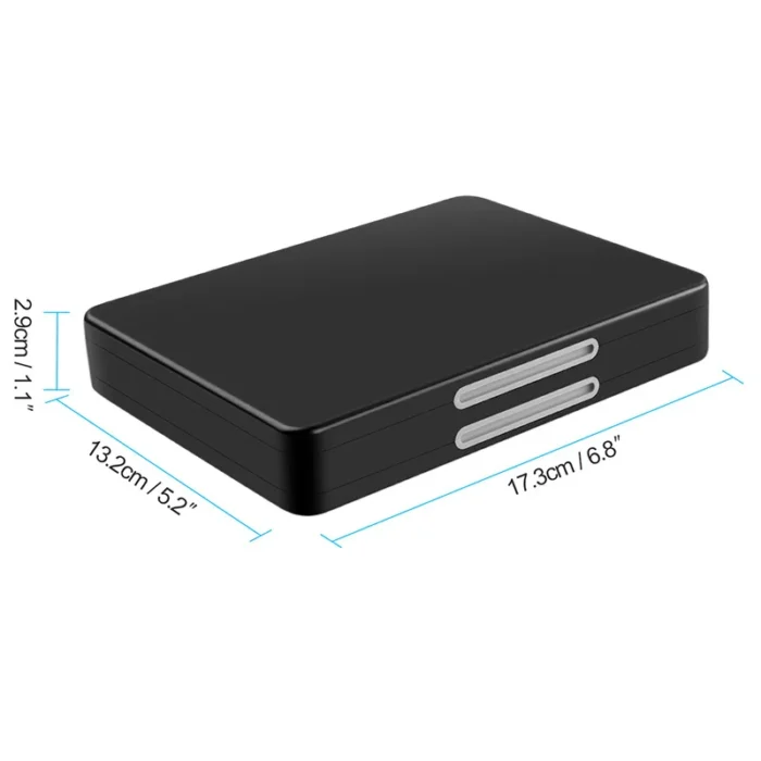 Game card case switch 1