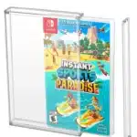 Switch transparent case 3