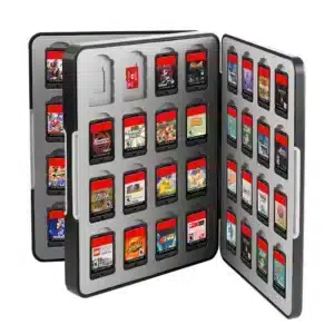 Game card case switch 2