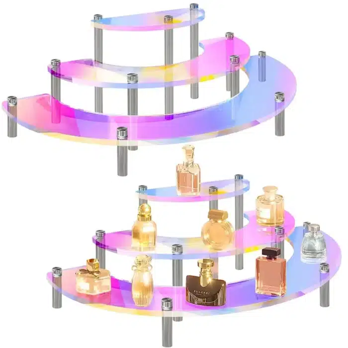 Presentoir cosmetique 1