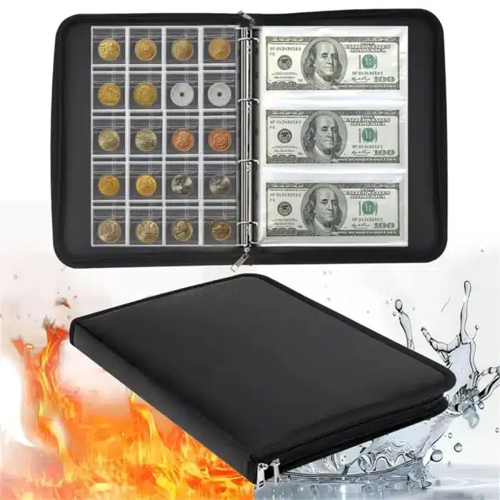 Album numismatique 1