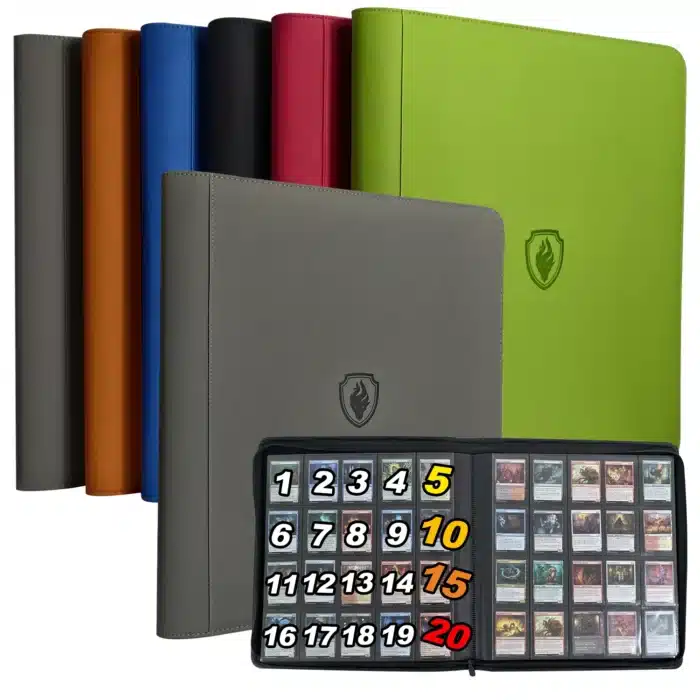 Pokemon tcg binder 1