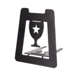 Porte-médaille simple, défi de course, cadeau en métal pour bureau, rangement, chambre à coucher 4
