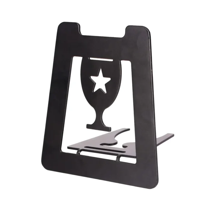 Porte-médaille simple, défi de course, cadeau en métal pour bureau, rangement, chambre à coucher 4