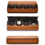 Etui montre cuir​ 1