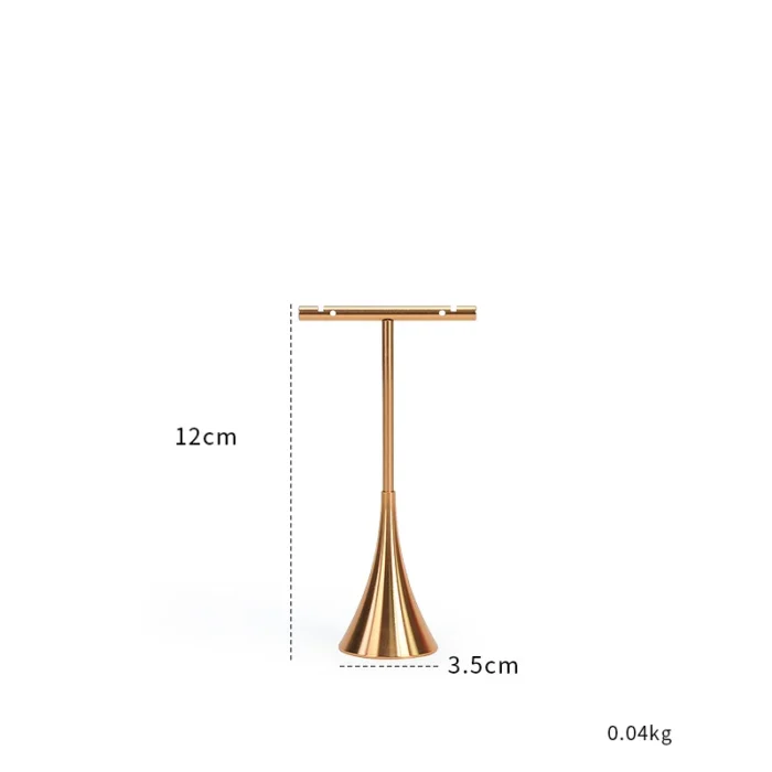 Support boucle d oreille 5