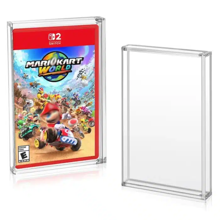 Switch transparent case 1