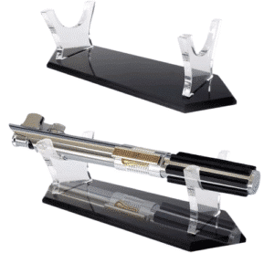 Presentoir sabre laser