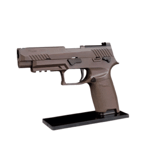 Présentoir pistolet
