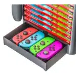 Tour rangement jeux switch 5
