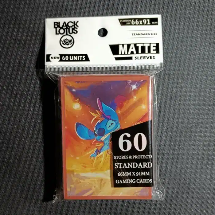 Pochette carte lorcana 3