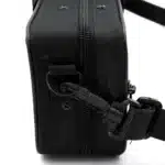 Étui de calcul de flûte noire, accessoires de vent, grill Oxford étanche, grand sac avec sangle, rangement d'outils de musique 2