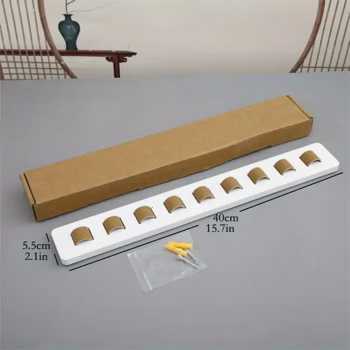 Porte lunette maison 4