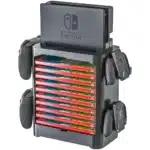 Tour rangement jeux switch 1