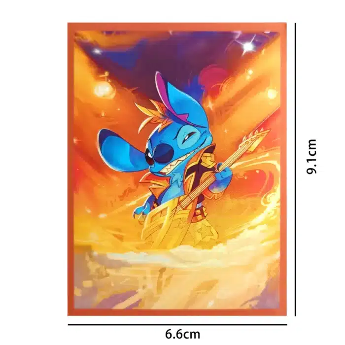 Pochette carte lorcana 2