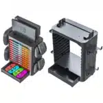 Tour rangement jeux switch 4