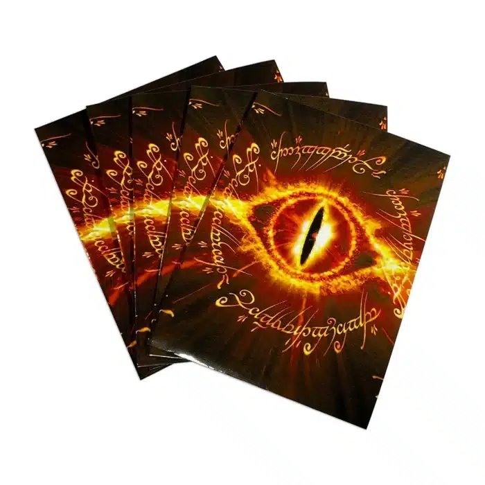 LOTR card sleeves 1