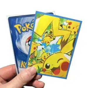 Sleeve pikachu 2