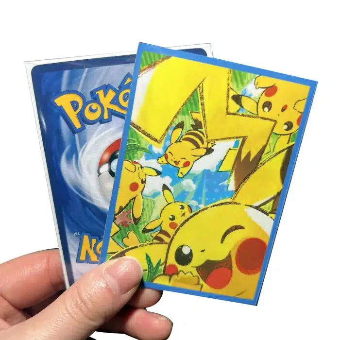 Sleeve pikachu 2