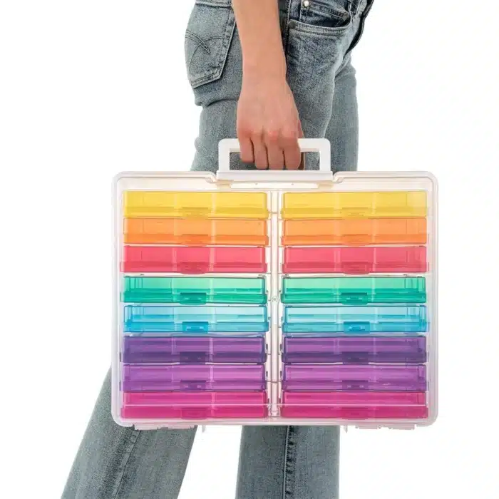 Boite rangement photo 1