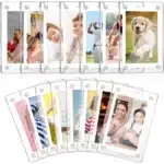 Cadre photo magnétique frigo​ 1