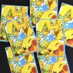 Sleeve pikachu 1