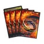 Lord of the rings card sleeves 3