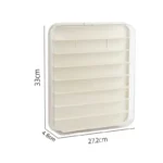 Vitrine pour feves 1