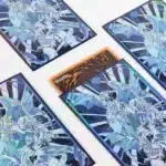 Blue eyes white dragon sleeves 3