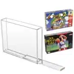 SNES acrylic case 1