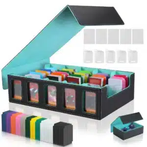 Boite pour carte Pokemon 1