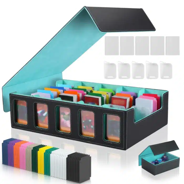 Boite pour carte Pokemon 1