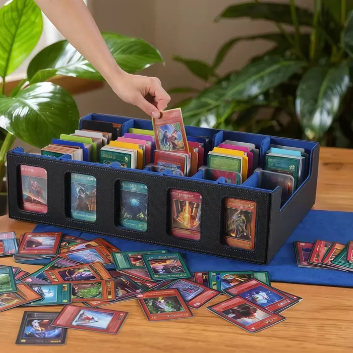 Boite pour carte Pokemon 5