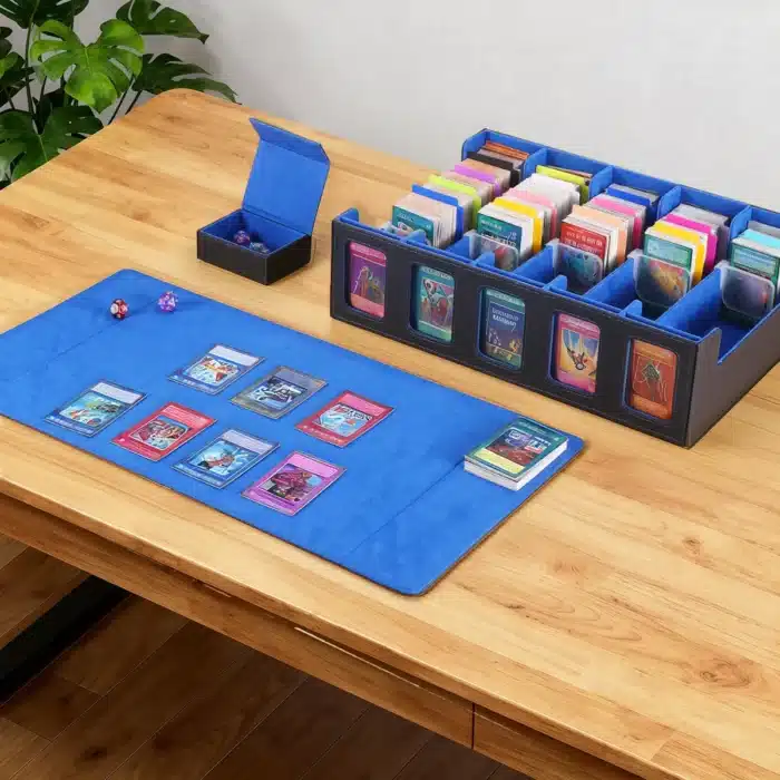 Boite pour carte Pokemon 7