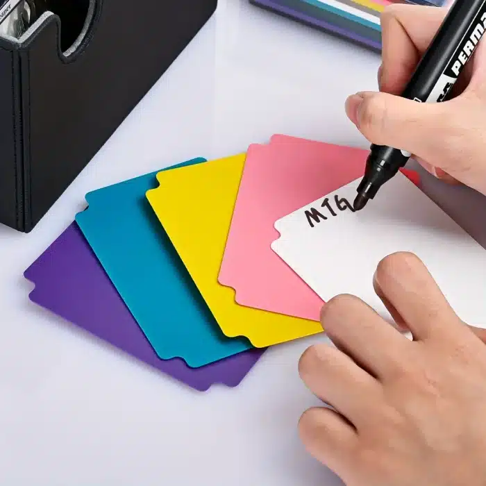 Séparateur carte a collectionner boite 1