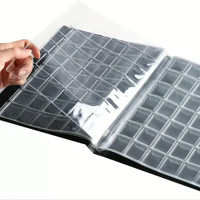 Livre pour pieces de collection 2