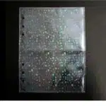 Pochette carte pokemon classeur 5