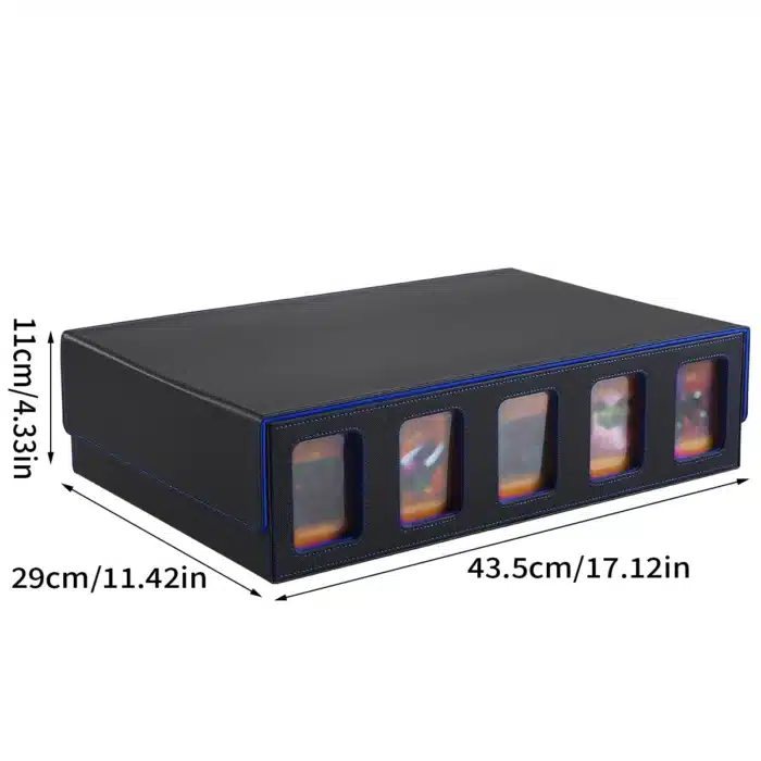 Boite pour carte Pokemon 6