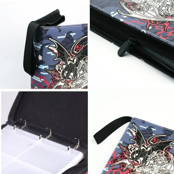 Classeur rangement carte yu gi oh​ 2