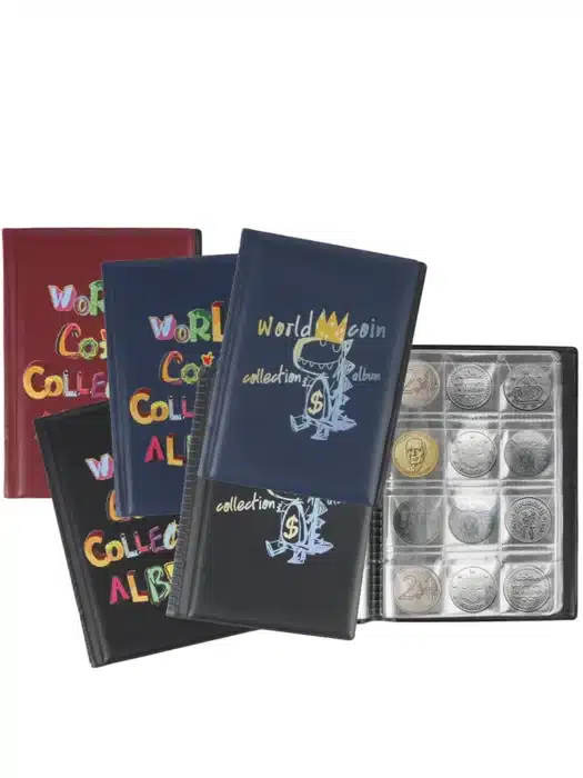 Livre collection pieces 2 euros 6