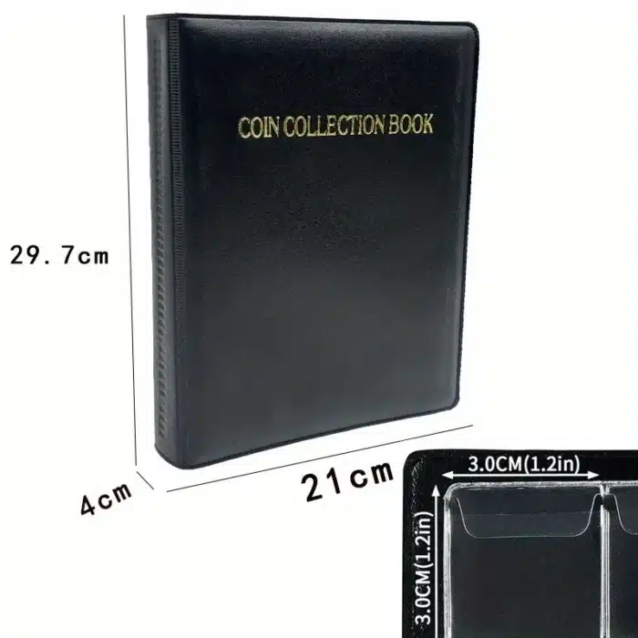 Livre pour pieces de collection 3