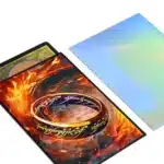 Lord of the rings card sleeves 2