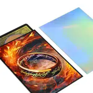 Lord of the rings card sleeves 2