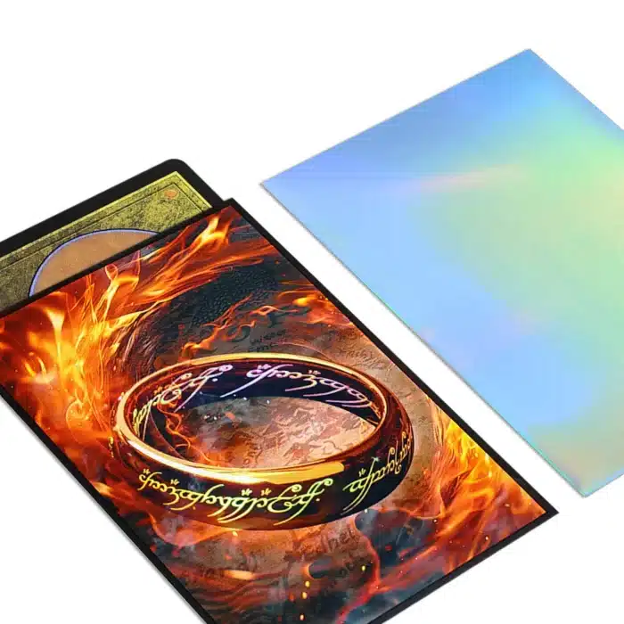 Lord of the rings card sleeves 2