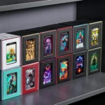 Boite deck Pokemon 9