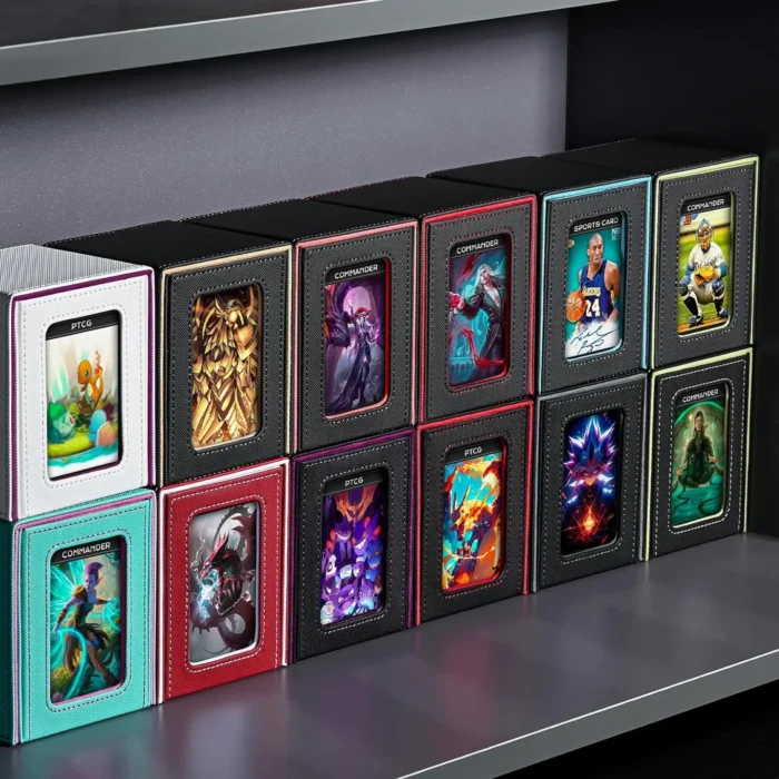 Boite deck Pokemon 9