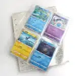 Pochette carte pokemon classeur 1